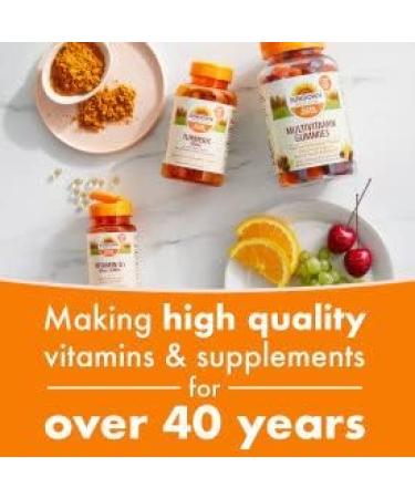 Rexall Sundown Naturals Zinc High Potency 50mg 100 Caplets x 2 - Immune Support - Buy Online on GoSupps.com