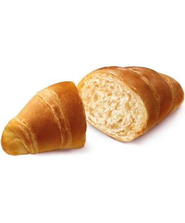  Bauli Bauli Cornetti Croissant Semplice Senza Succheri Aggiunti con Lievito Madre Croissant No added sugar with leaven Lot of 185 g each package contains 5 croissants of 37 g - Buy Online on GoSupps.com