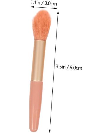 FRCOLOR Miss Pu Travel Make Up Blush Brush with Wooden Handle Set of 3 - Buy Online on GoSupps.com