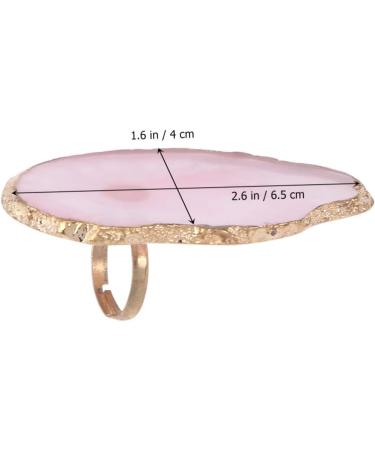  minkissy 2 Pieces Nail Polish Makeup Display Board Nail Art Palette Resin Nail Art Palettes Nail Tips Polish Manicure Golden Nails Paint - Buy Online on GoSupps.com