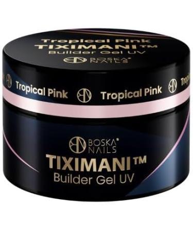 Divine Nails Tiximani Tropical Pink builder gel 15 ml - Buy Online on GoSupps.com