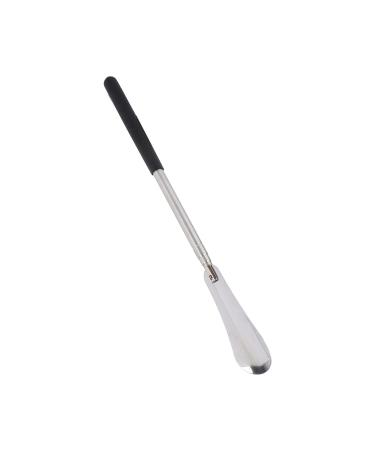 Long-stemely shoe lifter 12 inch to 25 inch length adjustable expander shoe venue adjustable extended range aid great attraction sock remover for seniors older people
