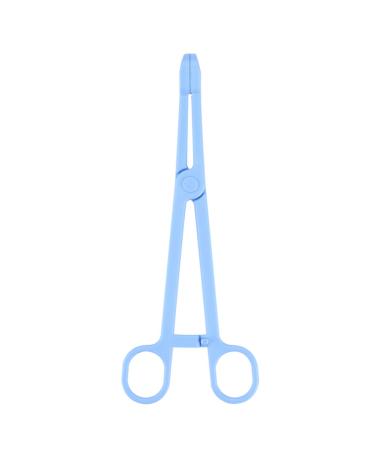 Reptile Feeding Clip 7.48in Pet Raising Feeding Tool Reptile Terrarium Plastic Tongs Tweezers for Tortoise Lizard Frog Spider Tarantulas - Buy Online on GoSupps.com