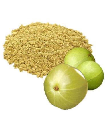Shopper's Freedom 200g - Organic Indian Gooseberry Powder Dry Pork Amla & Aryurvedic Herbs Powder