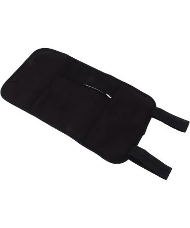 Jeanoko Castor Oil Pack - Reusable Polyester Cotton Compress for Home & Travel | Prevents Oil Escaping | Ideal Castor Oil Care Wrap for Men & Women - Buy Online on GoSupps.com