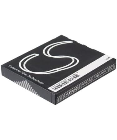 850mAh Replacement Battery for Braun D808 - High-Performance & Long-Lasting | International Shipping Available - Buy Online on GoSupps.com