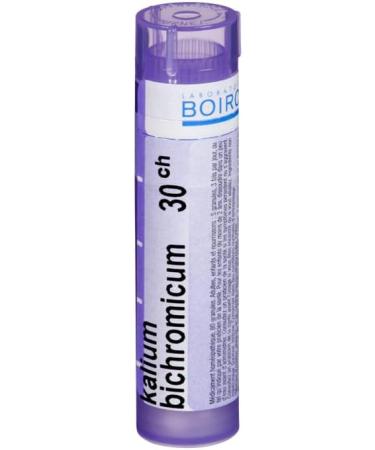 Kalium Bichromicum 30ch Boiron Homeopathic Medicine - Buy Online on GoSupps.com