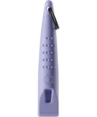 Acme Dog Whistle No. 210.5 Free Matt Black Pipe Band | Ideal for Recall | Large Reach & Standardized Frequency (Violet) | International Shipping Available - Buy Online on GoSupps.com