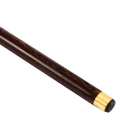 Folding Cane Walking Stick Handmade Wooden Round Head Design for Men and Women Crutch Non-Slip Pole Solid Wood Texture Family - Buy Online on GoSupps.com
