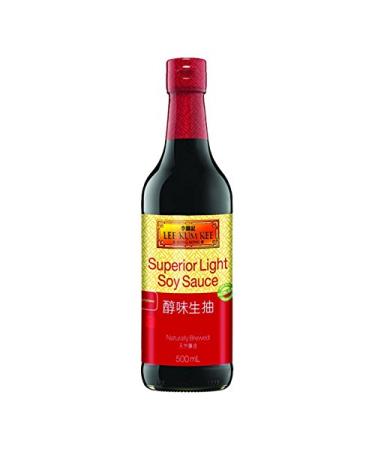 Lee Kum Kee Superior Light Soy Sauce 500ml
