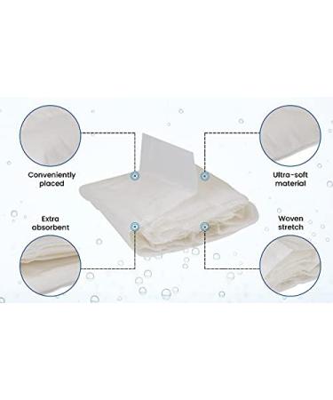 PrimaCare WB-7701-CS First Aid Sterile Compress Bandage - 4x7 Medical Gauze Roll Pack of 12 | International Shipping Available - Buy Online on GoSupps.com