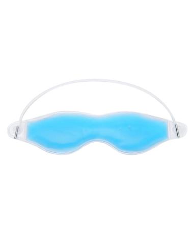 Sonew Reusable Gel Eye Mask - Hot & Cold Therapy for Dark Circles & Puffy Eyes | Stress Relief & Cooling Comfort - Buy Online on GoSupps.com