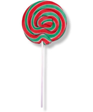 Watermelon Rock Gift Pack 20 X Rock Sticks 4 X Rock Dummies 2 X Large Wheel Lollies Handmade Traditional Rainbow Classic Sweets Retro Seaside Gift Wholesale Confectionery - Buy Online on GoSupps.com
