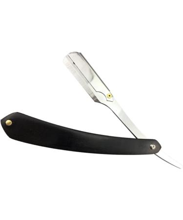 Beaupretty 3-Piece Folding Razor Set | Vintage Hand Razor with Replaceable Blades | Safe & Stylish Grooming Kit for Men - Buy Online on GoSupps.com