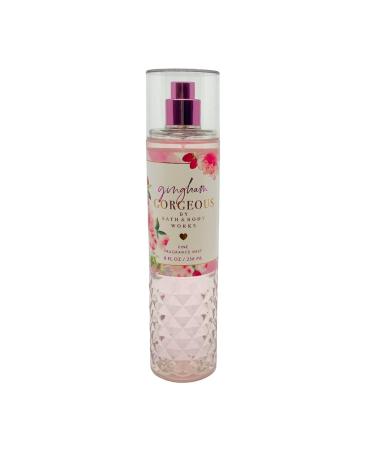 Bath and Body Works GINGHAM GORGEOUS Mist 8 Fluid Ounce (2023 Limited Edition) Pack of 2 Gift Set - Buy Online on GoSupps.com