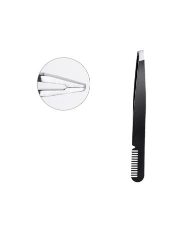 FOMIYES Eyebrow Shaving Set - 4 Facial Razors & Tweezers for Perfect Eyebrows | Women's Hair Trimmer & Eyelash Tweezers - Buy Online on GoSupps.com