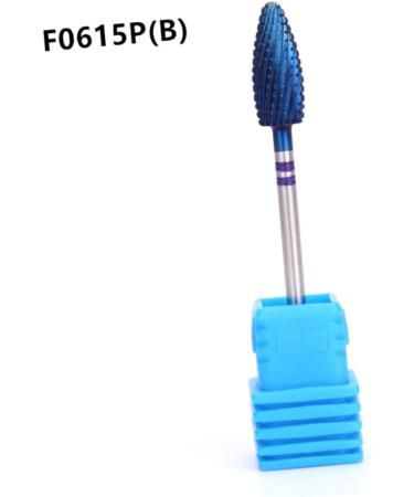 Housoutil Pedicure Tool Remove Dead Skin Toenailplus Labiales Que Cambian De Color Brochas Para Acrilico Nails Blugocce Blue Nail Drill Bit Accessories Grinding Head medium As Shown - Buy Online on GoSupps.com