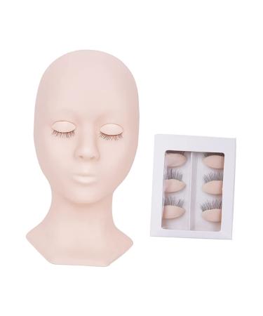 POPETPOP Silcone Molds Lash Extension Supplies
