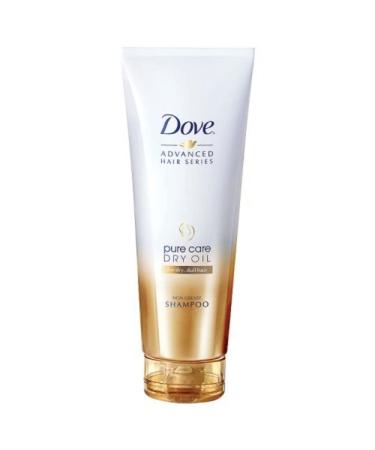 Dove Advanced Hair Series Pure Care Dry Oil Shampoo 250 ml