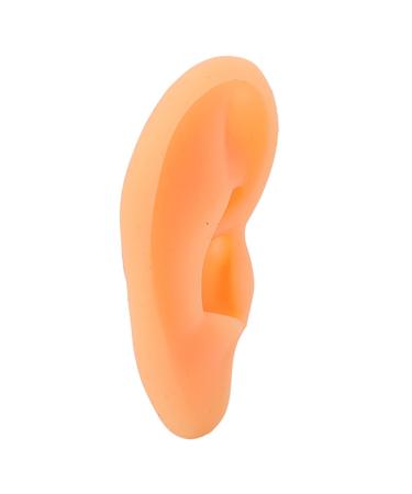 Soft Lifelike Fake Ear Model for Hospital - Professional Simulated Left Ear Mould - Buy Online on GoSupps.com