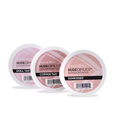 Buy Cuccio Doll Tan NudeCrylics Cover Powder - Premium Nail Enhancement for Stunning Results - International Shipping Available - Buy Online on GoSupps.com