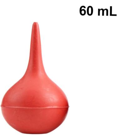 6 Pcs Ear Camra Light Bulbs Squeeze Cleaner Bulb Limpiador De Blowing Hand Tools Rubber Squeeze Bulb for Infant Cleaning Tool Pump Dust Cleaner Spherical Puppies Baby - Buy Online on GoSupps.com