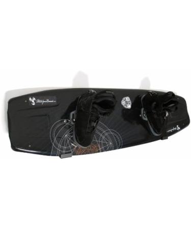 StoreYourBoard Naked Wake Aluminum Wall Rack - Wakeboard Storage Solution - Buy Online on GoSupps.com