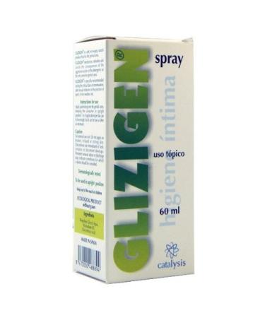 Catalysis Glizigen Intimate Spray 60 Ml. by Catalysis
