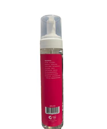 VANESSA BTL Professional Moisture Sculpting Foam Wrap Lotion Supreme Performance (Purple Bottle) - Buy Online on GoSupps.com