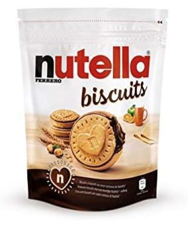  g neric NUTELLA|Biscuits 304G|(Set of 3)|best deal - Buy Online on GoSupps.com