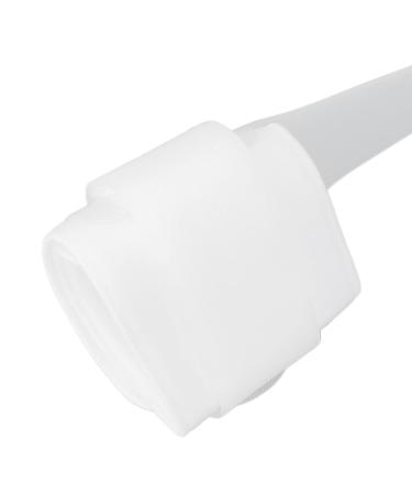 ZJchao Drop Foot Correction Support - Lightweight Ankle Foot Orthosis for Weak Muscles | Ideal for Stroke & Hemiplegia Rehabilitation - XL Left - Buy Online on GoSupps.com