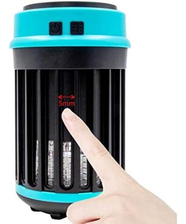 Electric Mosquito lamp - USB Rechargeable Mosquito Trap Household Quiet Mosquito Repellent Outdoor Waterproof Lighting - Buy Online on GoSupps.com