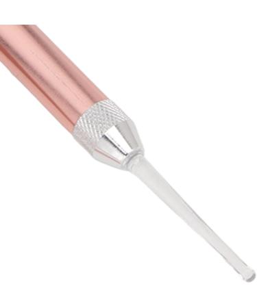 Portable Light Earpick for Ear Wax Removal - Small Round Tip, Durable & Visible with Storage Box - Buy Online on GoSupps.com