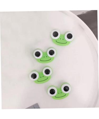 3PCS Cartoon Frog Shape Contact Lens Case | Cute Animal Lens Holder for Travel & Storage - Buy Online on GoSupps.com