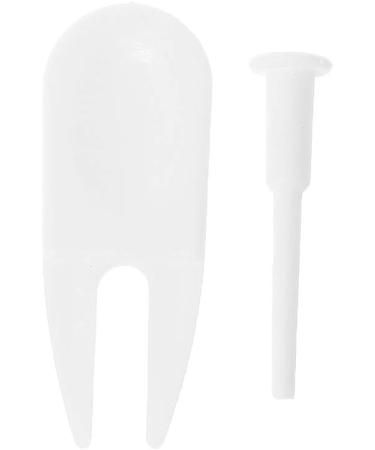 Fatteryu Yoga Ball Air Stopper Plug - Fitness Jump Horse Horn Balls Valve Puller - Buy Online on GoSupps.com