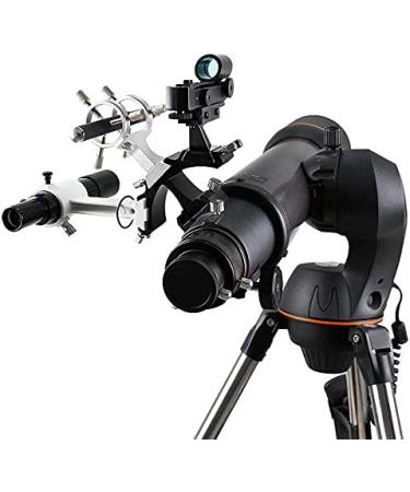 Finder Scope Mounting Bracket Holder for Telescope - 3x Precision Alignment | [Brand Name] - Buy Online on GoSupps.com