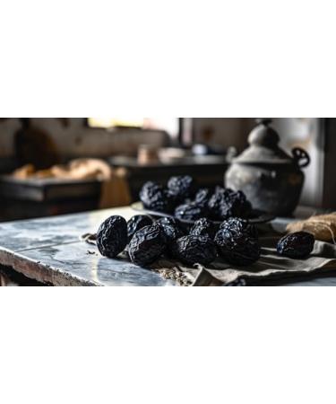 MEDIA AJWA DATES A SACRED FRUIT AND RICH IN BENEFITS 400g - Buy Online on GoSupps.com