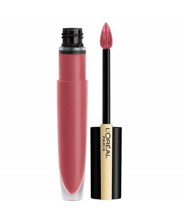 L'Oreal Paris Makeup Rouge Signature Parisian Sunset Collection  I Choose