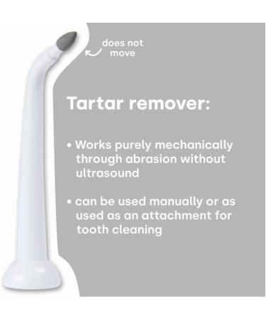 Effective Calculus Remover for a Naturally Healthy Smile - Shop Internationally Now - Buy Online on GoSupps.com
