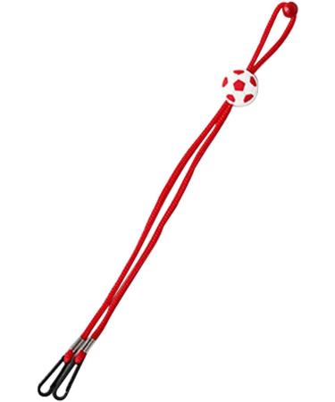 TT 4-Pack Colorful Lanyard Mask Holder for Kids & Adults - Adjustable Behind Head Face Cover Bands - Buy Online on GoSupps.com
