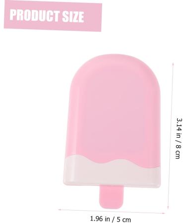 Partykindom Contact Lens Case with Mirror - Portable Lens Holder Organizer for Contact Lenses Small Plastic Travel Box & Objective Eye Lens Container - Buy Online on GoSupps.com