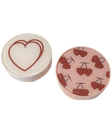Miedeon Elegant contact lens container fashionable contact lenses etui 2 pieces contact lens container contact lenses case.