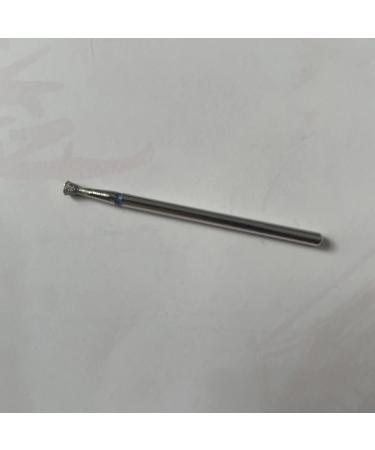 Ipetboom Nail Drill Bits Electric Nail Drill Tip Stainless Steel Nail File Manicure Cuticle Remover Nail Drill Art Tools Carbide Remover for Home Salon. - Buy Online on GoSupps.com