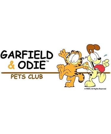 Official Garfield Cat Toy - Vibrating Plush Garfield Head for Cats | International Shipping Available - Buy Online on GoSupps.com