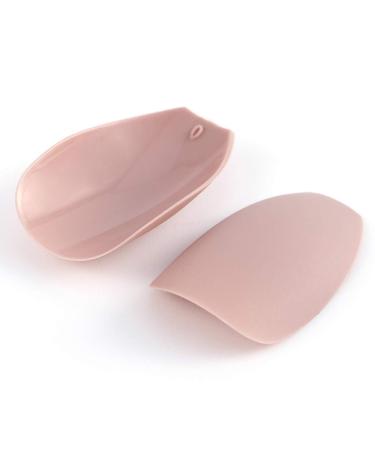 Sethexy Light Pink Matte Ballerina Nails Medium Acrylic Art Tips for Women & Girls | International Shipping - Buy Online on GoSupps.com