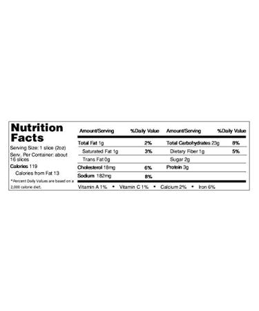New Grains Gluten-Free Sourdough Bread - 32 oz Loaf | Freshly Baked 1 Loaf - Buy Online on GoSupps.com