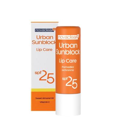 Novaclear Urban Subblock Lip Care SPF25
