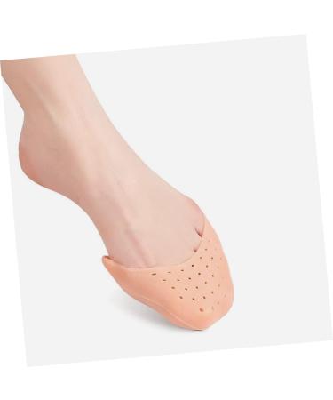 Buy Mobestech 24 Pcs Multi-Function Toe Protectors | Adjustable Shoe Fillers & Heel Pads for High Heels | Breathable Silicone Gel Accessories - Buy Online on GoSupps.com