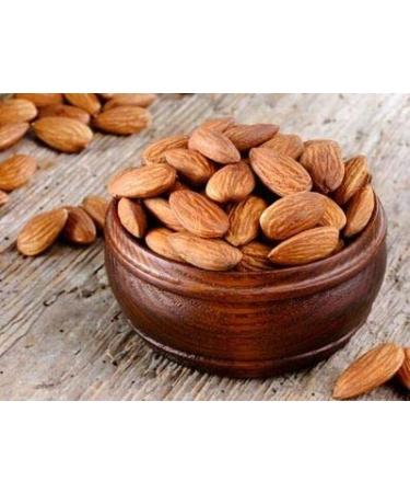 BSD Organics Almond/Baadaam/Patam kottai (500 Gram / 1.1 Pound)