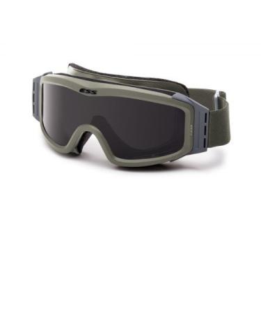 ESS Eyewear Profile Night Vision Compatible Goggles, Foliage Green